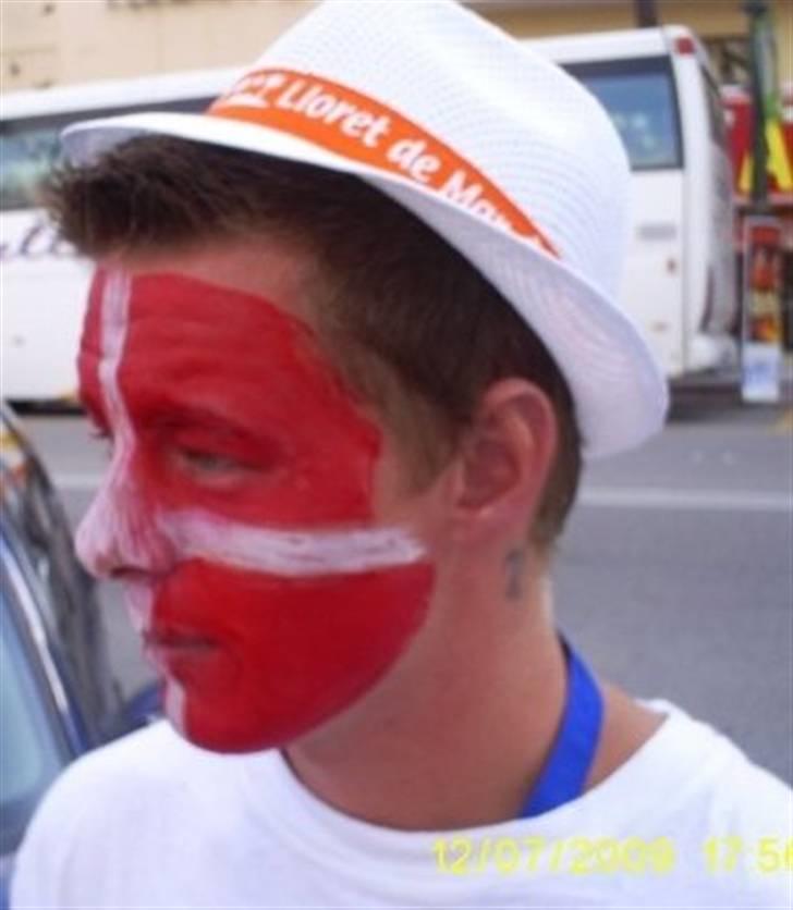 Mand jesper madsen - sommer 2008 billede 5