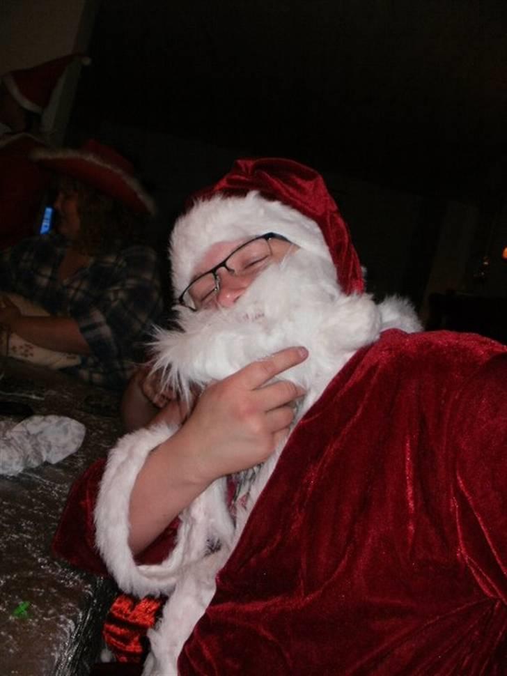 Mand A. Kristiansen - Mig som julemand billede 6