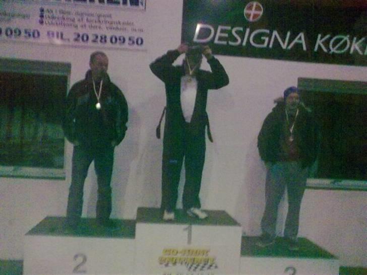 Mand A. Kristiansen - Da jeg fik Guldmedalje i gokart billede 9