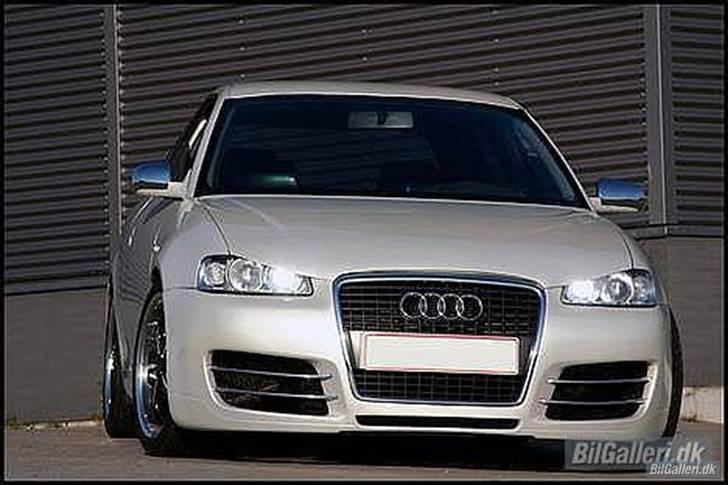 Mand D.N.A 84 - min nye audi 1.8T billede 20