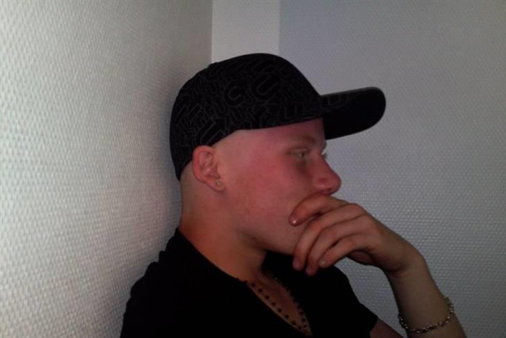 Mand Toni Hansen billede 2