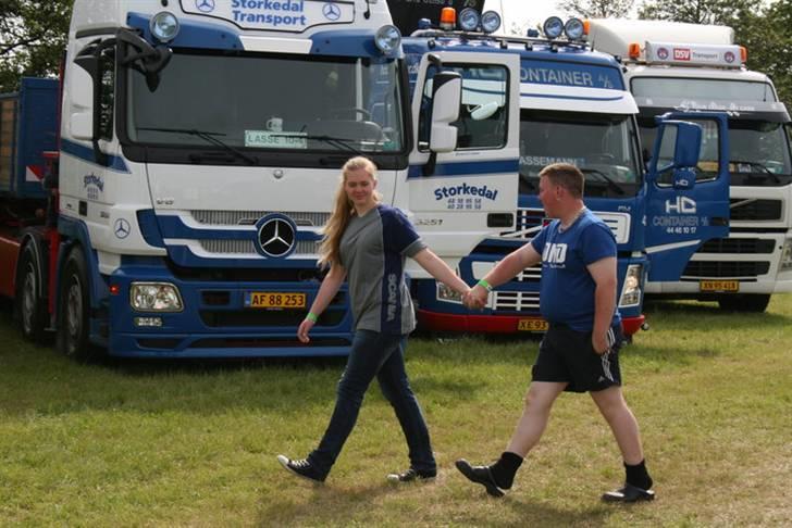 Kvinde Melissa - Manden og jeg :)  billede 14