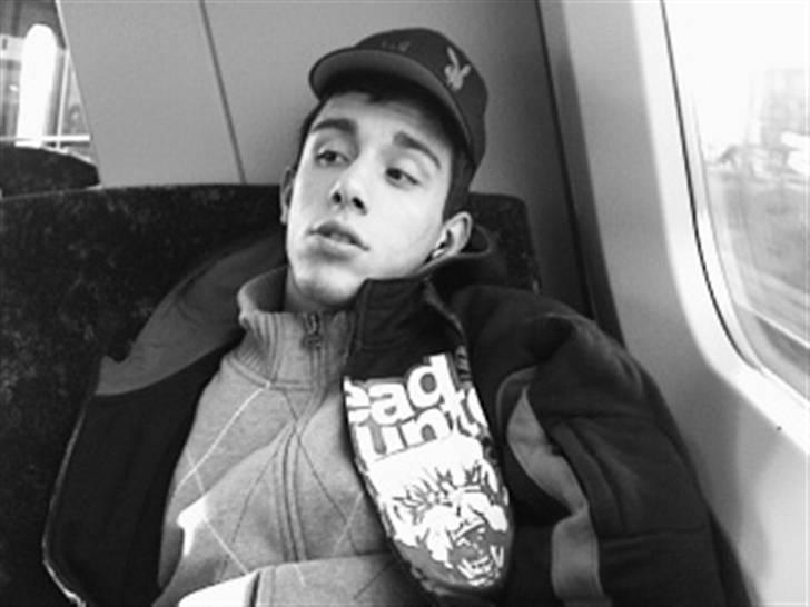 Mand KARAKAS billede 8