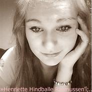 Kvinde Henriette Rasmussen ii;.