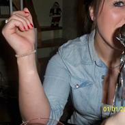 Kvinde Camilla K. H. Hansen