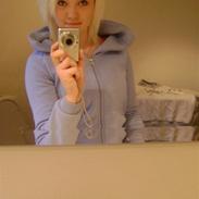 Kvinde Carina Bertelsen. 