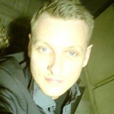 Mand Thomas Johansen