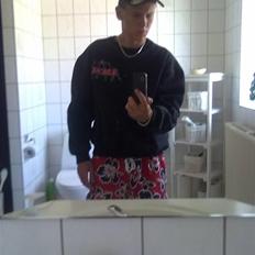 Mand Niclas Bec sørensen