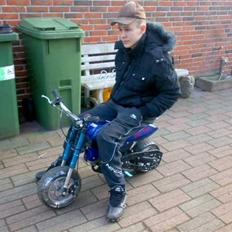 Mand Niclas Bec sørensen