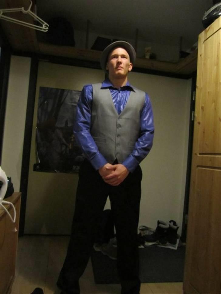 Mand Tommy billede 14