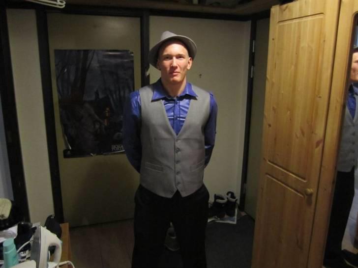 Mand Tommy billede 15