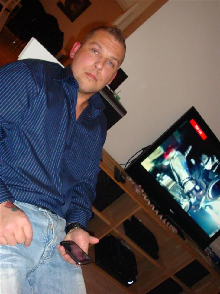 Mand Big Tasty - Mig nytårs aften. billede 14