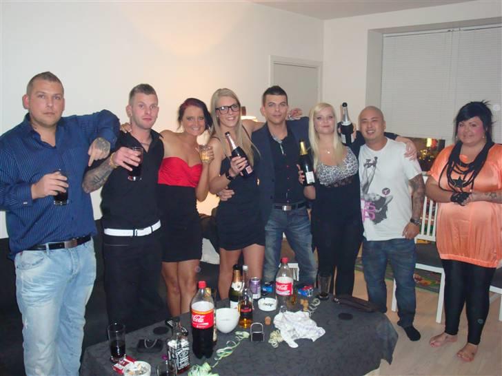 Mand Big Tasty - Nytårs festen billede 16