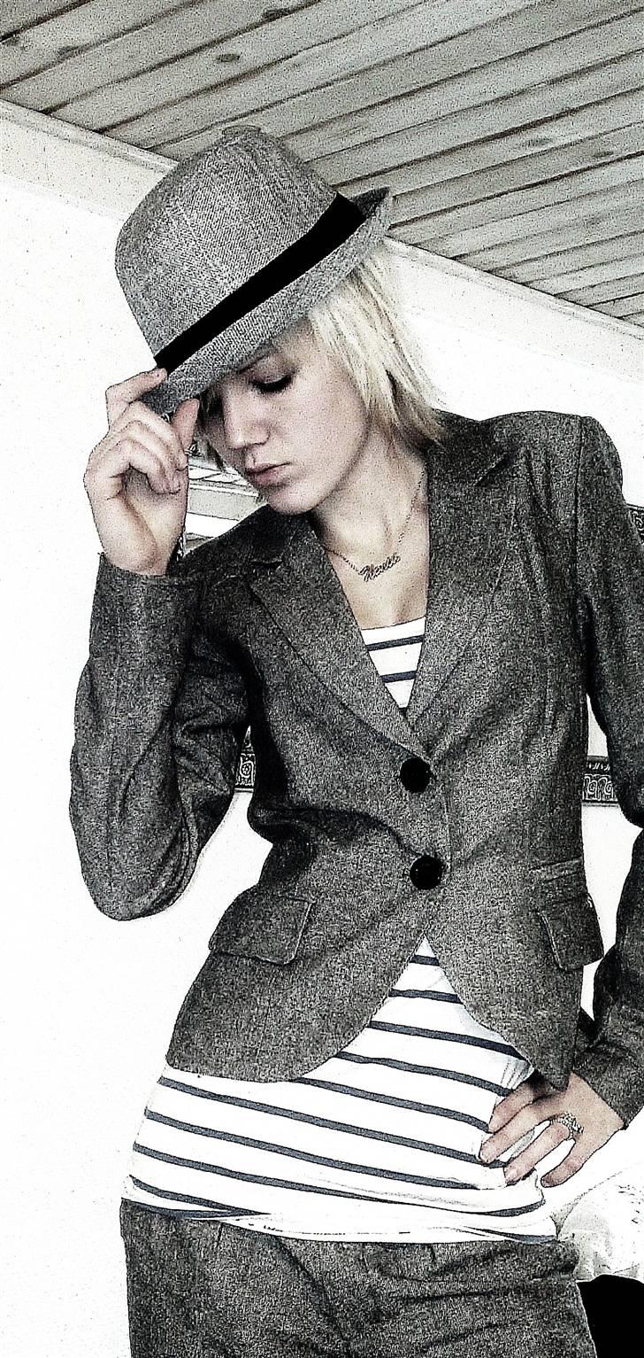 Kvinde Frk. Ædespalte. billede 5