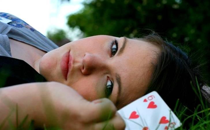 Kvinde Julie - Sommer 2010 billede 3