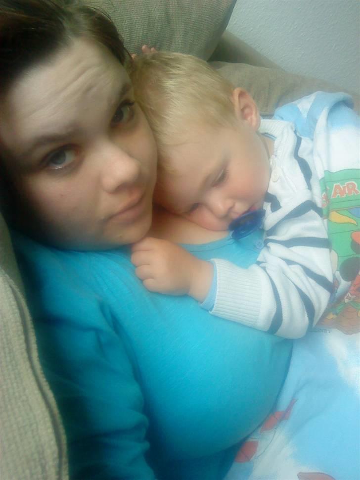 Kvinde Laila - mor og Øgle 1 billede 8