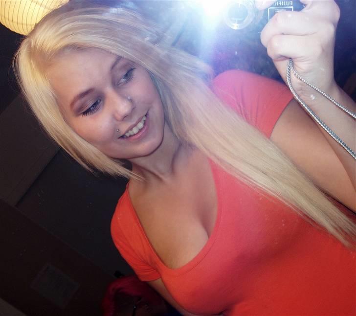 Kvinde Lenette  - Livet er som en orgasme, dejligt! Men alt for hurtigt overstået! billede 5