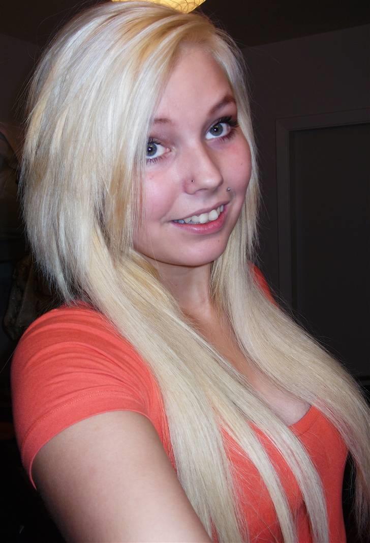 Kvinde Lenette  - Det bedste ved mit liv er at du er en del af den!i; billede 10