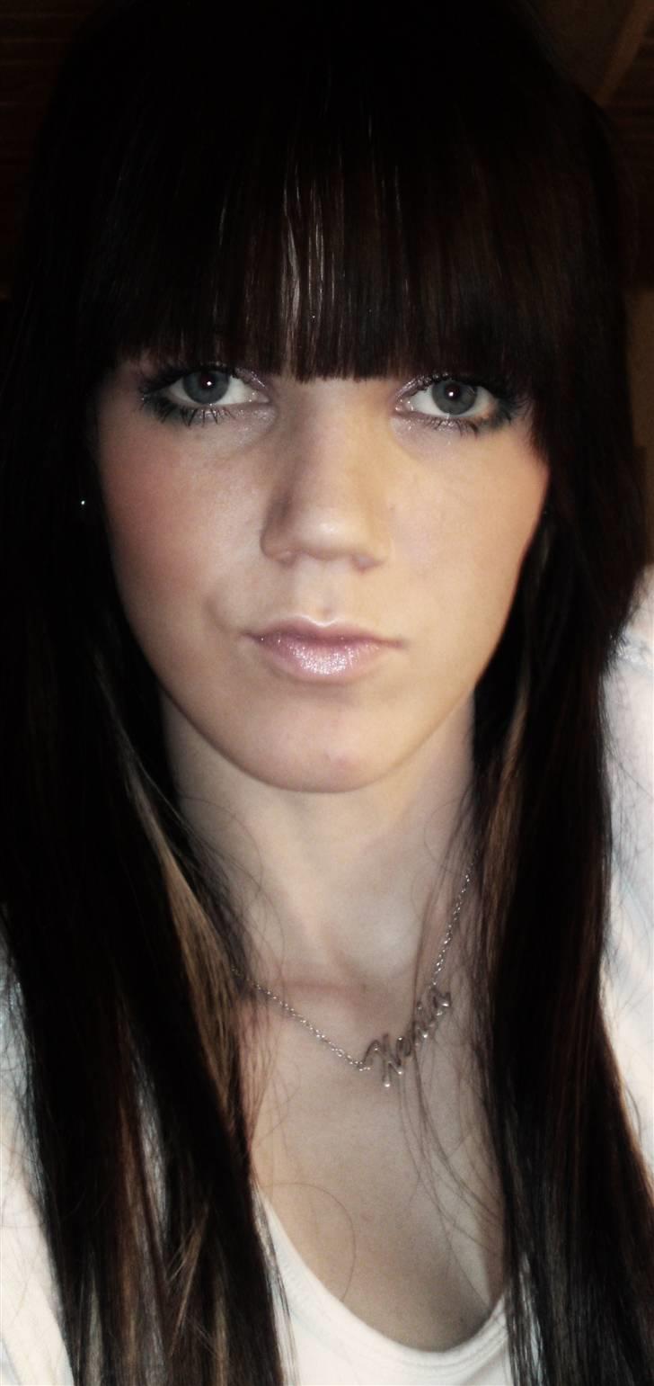 Kvinde Frk. Ædespalte. billede 13