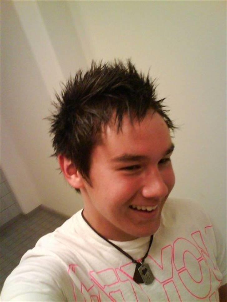 Mand Nick - lidt ældre billede.. har dog ikke mange billeder af mig selv. billede 1