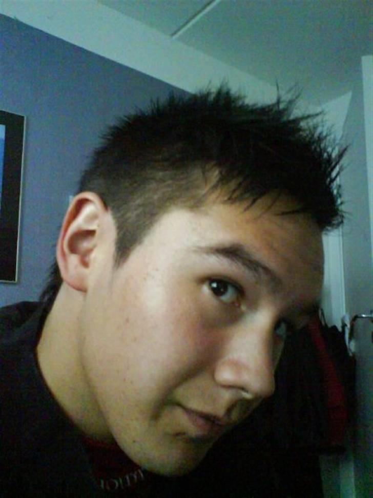 Mand Nick - igen et af de ældre billeder  billede 3