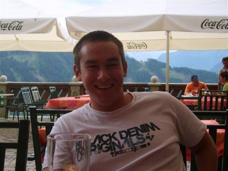 Mand Nick - nogle år tilbage, i østrig tror jeg.  billede 4