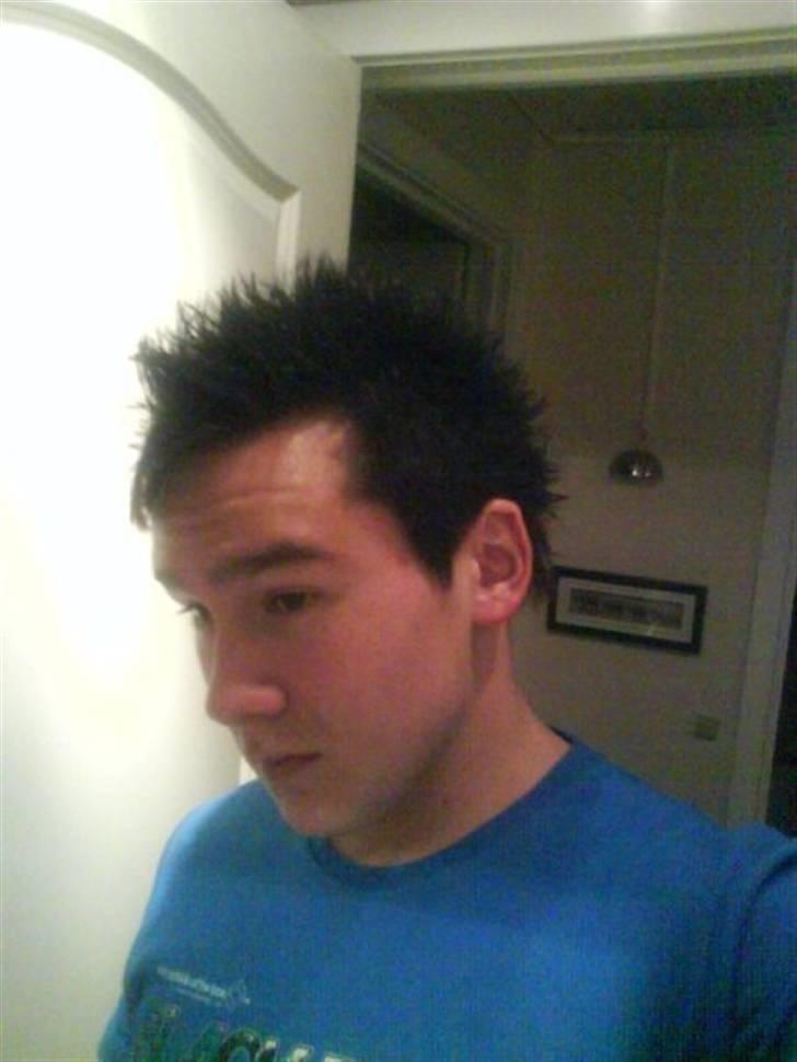 Mand Nick - igen et ældre billede af mig..  billede 5