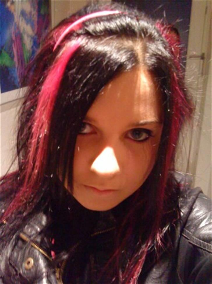 Kvinde Sandra - Det er et gammelt billede (: billede 3