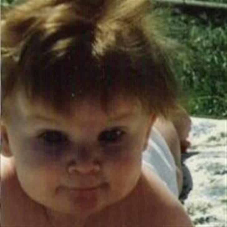 Mand A. Kristiansen - Mig da jeg vaar lille billede 13