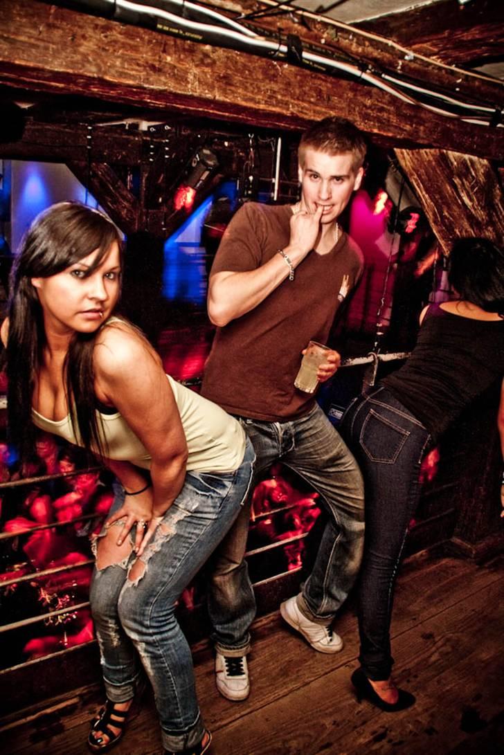 Mand Rasmus B - Oh Behave! billede 14