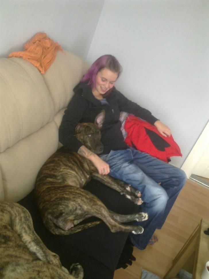 Kvinde Julie - Fie og Perla :-) billede 5