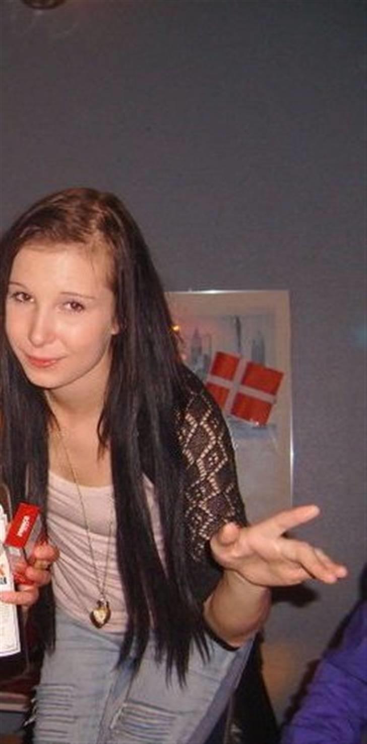 Kvinde Jessica - Lidt for stiv d: billede 5