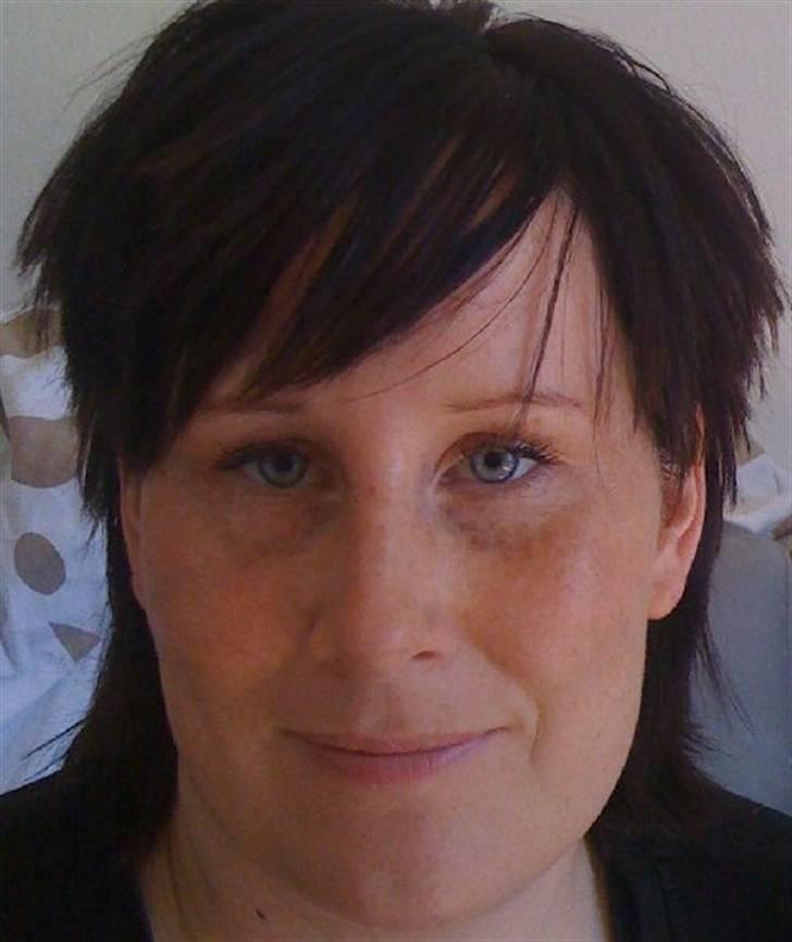 Kvinde Tina. - 2010. billede 2