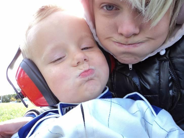 Kvinde nettehbaby - verdens bedste lillebror <3 billede 9