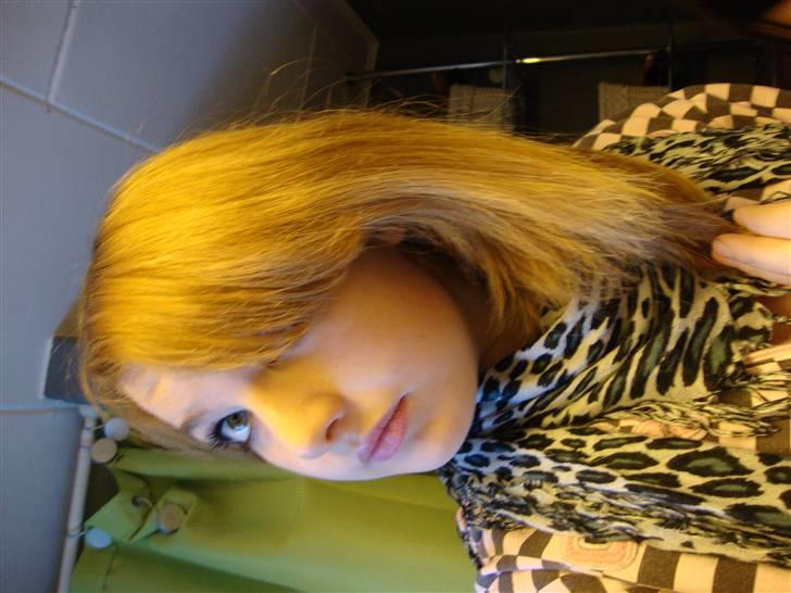 Kvinde Fie - for sjov billede:P billede 3