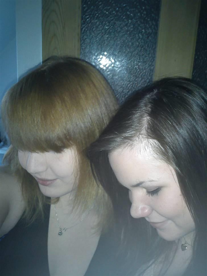 Kvinde Fie - Mig og min veninde Camilla billede 7