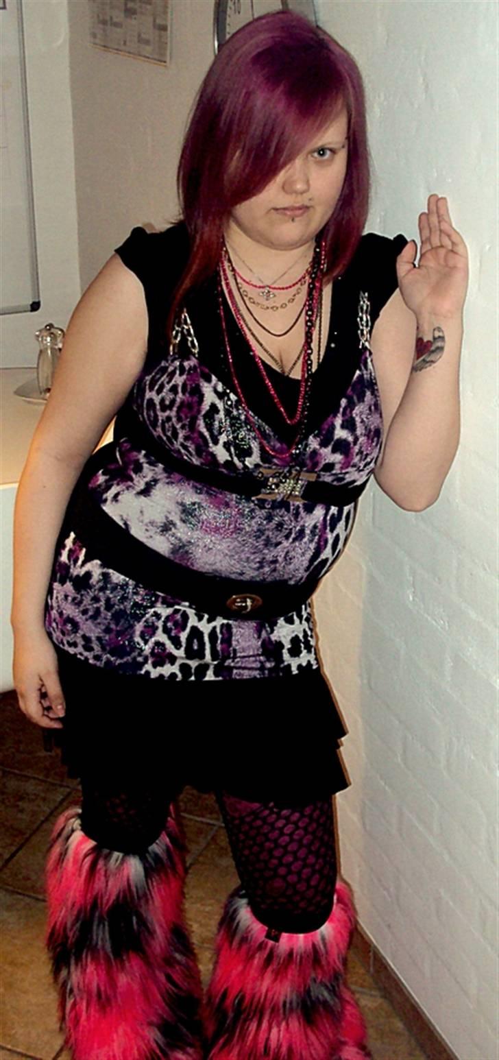 Kvinde Nitasha billede 9