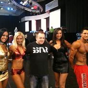 Mand Patrick "The Grizzly"