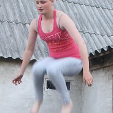 Kvinde Katrine Olsen q: