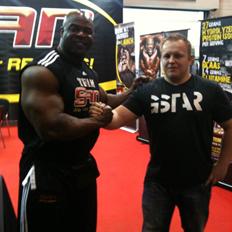 Mand Patrick "The Grizzly" 