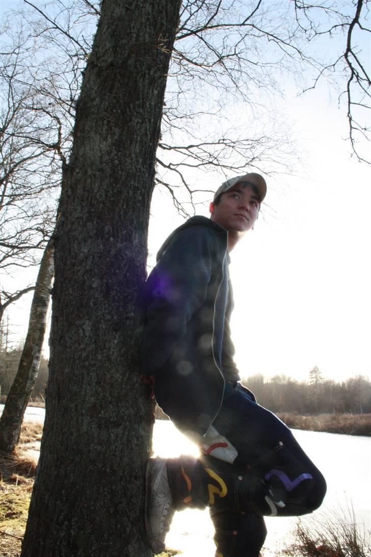 Mand Steven Jhun Honoré billede 1