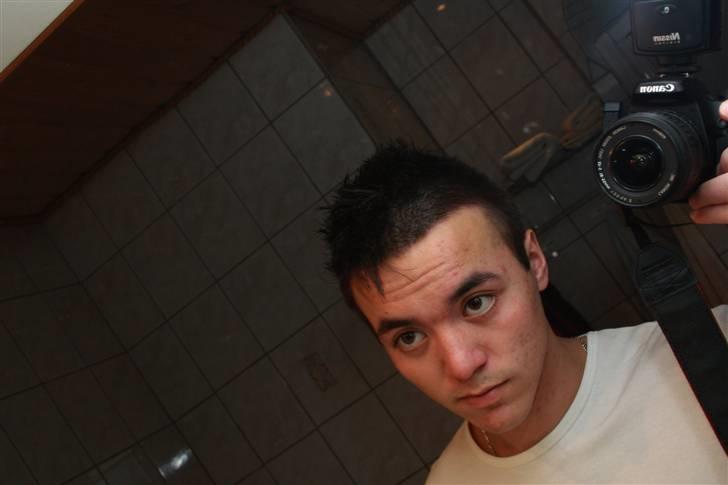 Mand Steven Jhun Honoré billede 2