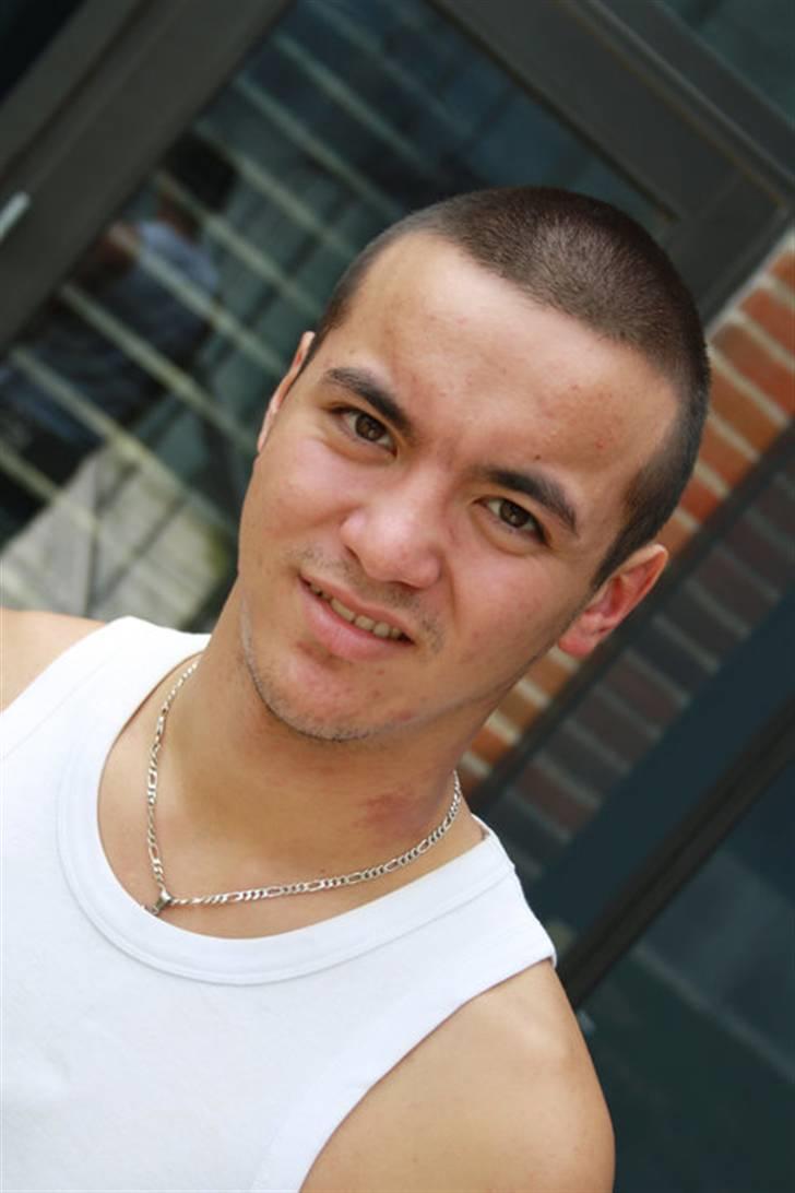 Mand Steven Jhun Honoré billede 4