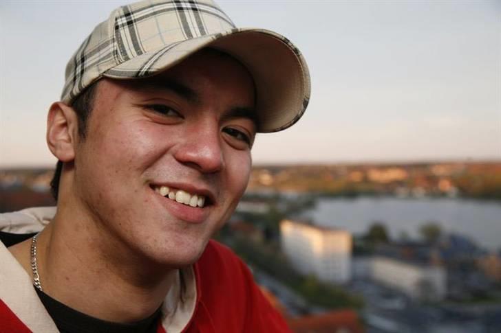 Mand Steven Jhun Honoré billede 6