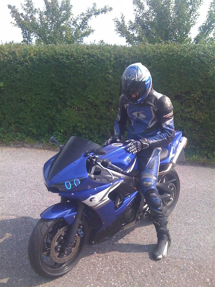 Mand Chris - kæresten og undertegnet billede 2