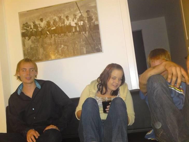 Kvinde Tanja - hos fætter.. feeest billede 15