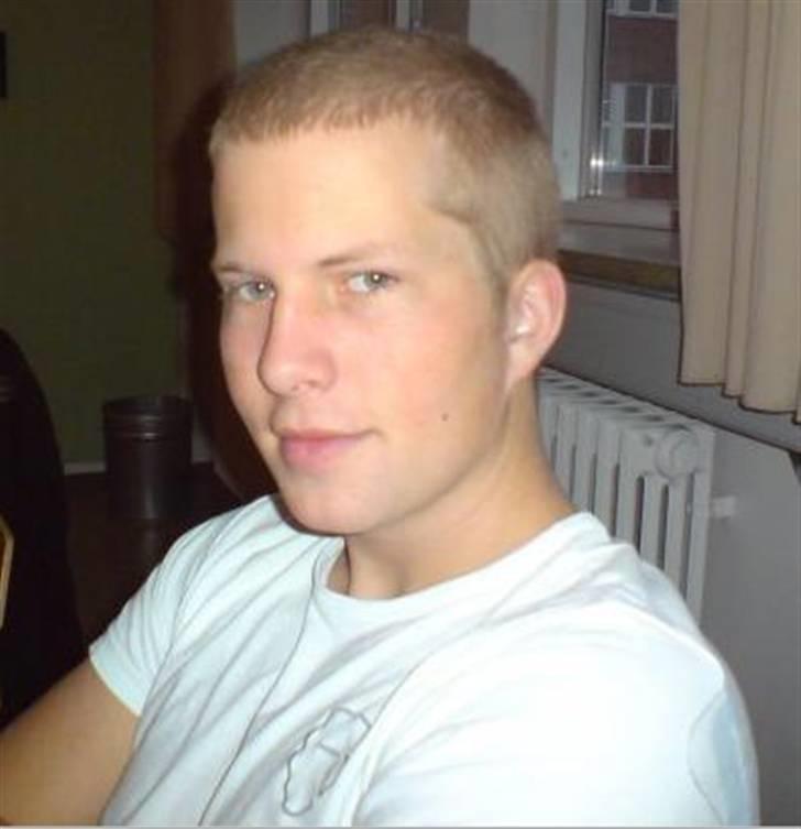 Mand Patrick k - old picture. billede 9