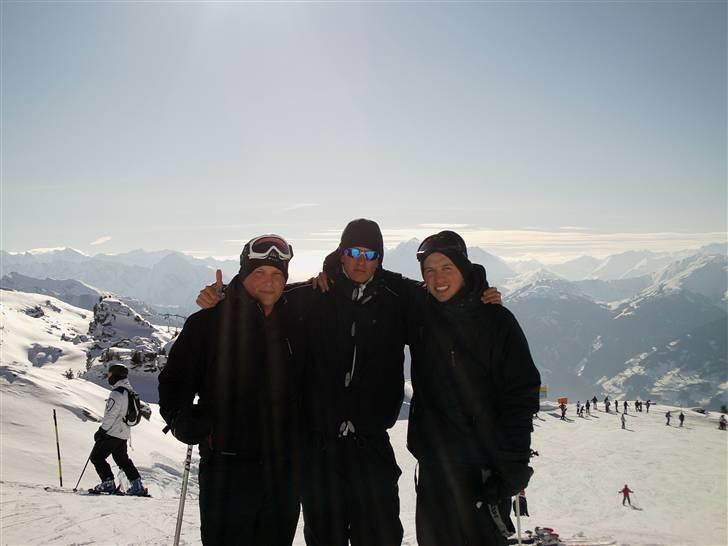 Mand Patrick k - Skitur med drengene :D billede 11