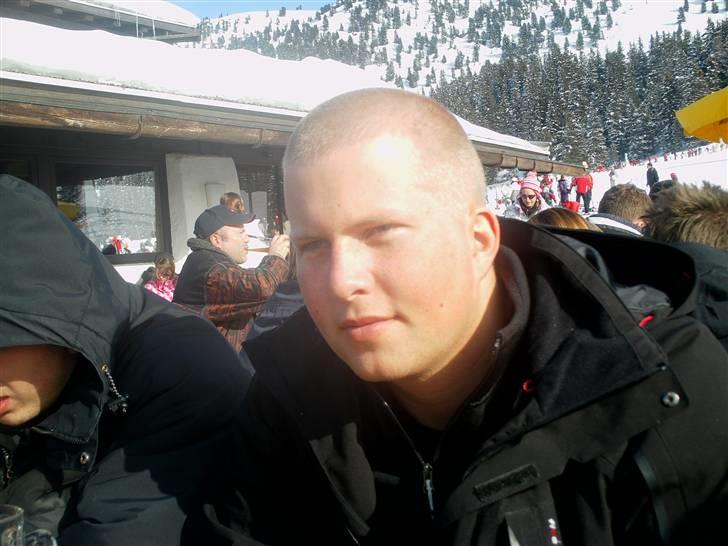 Mand Patrick k - god mad på bakkerne. billede 12