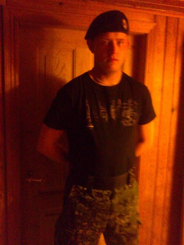 Mand Daniel vandet billede 3